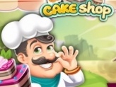 Cake Shop Bakery Chef Story Game