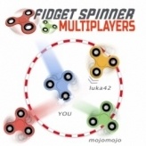 Fidget Spinner Multiplayers