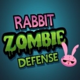 Rabbit Zombie Defense